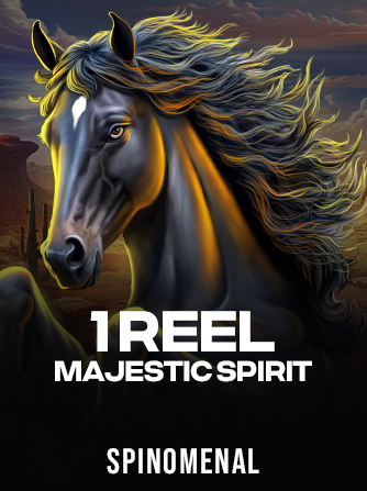 1 Reel - Majestic Spirit